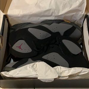 Jordan 7 Retro Bordeux